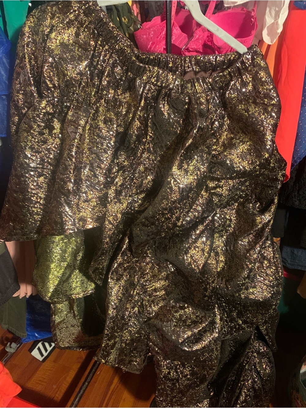 Women wear